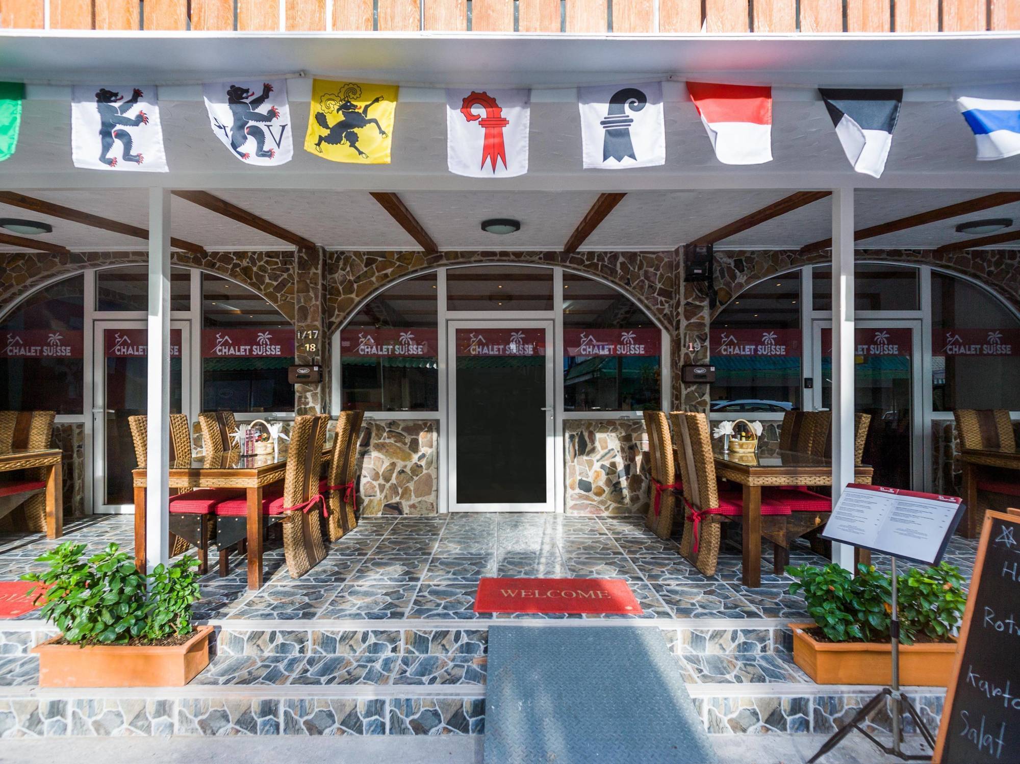 Hotel Chalet Suisse